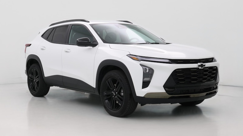 2025 Chevrolet Trax Activ Hero Image