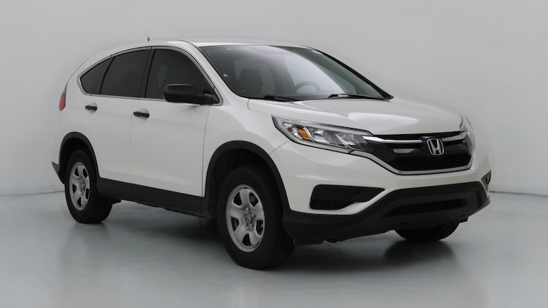 2016 Honda CR-V LX Hero Image
