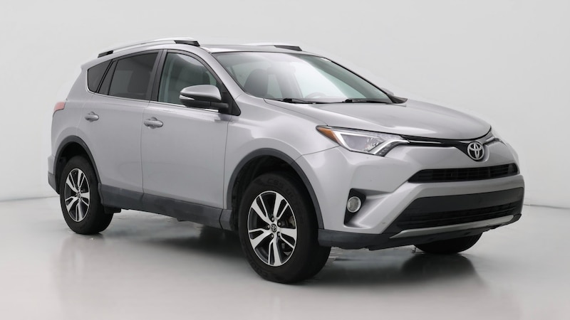 2016 Toyota RAV4 XLE Hero Image