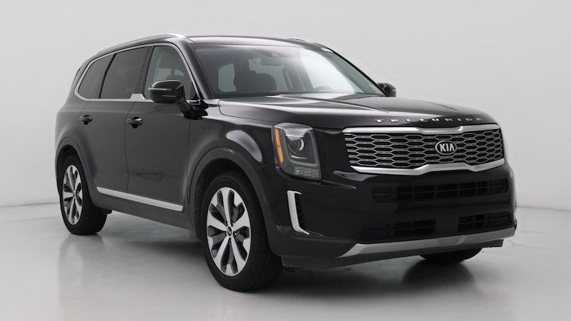 2020 Kia Telluride EX Hero Image
