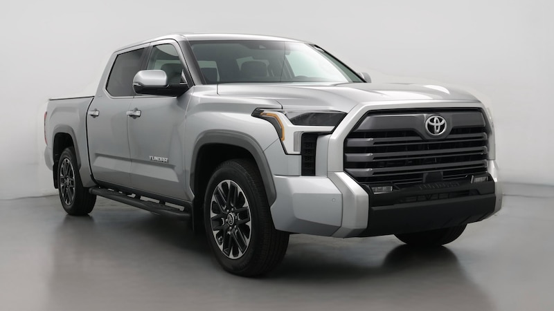 2024 Toyota Tundra Limited Hero Image