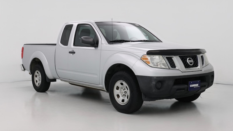 2015 Nissan Frontier S Hero Image