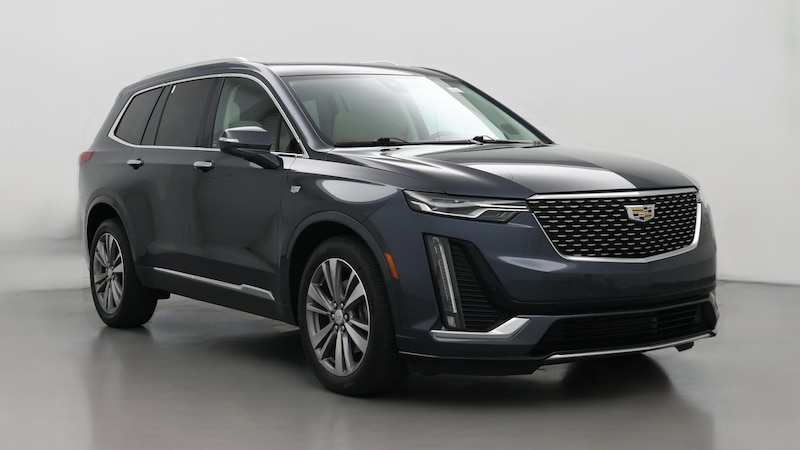 2020 Cadillac XT6 Premium Luxury Hero Image