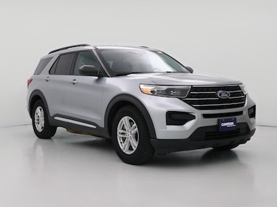 2022 Ford Explorer XLT -
                Baton Rouge, LA