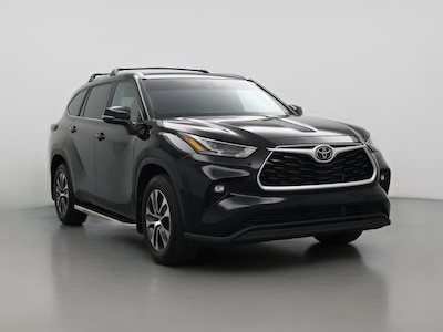 2023 Toyota Highlander XLE -
                Kenner, LA