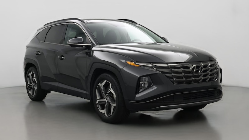 2022 Hyundai Tucson Limited Hero Image