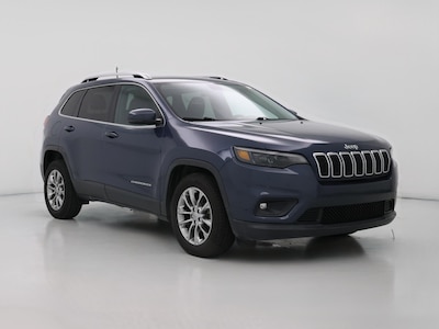 2020 Jeep Cherokee Latitude -
                Baton Rouge, LA