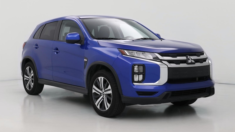 2020 Mitsubishi Outlander Sport ES Hero Image