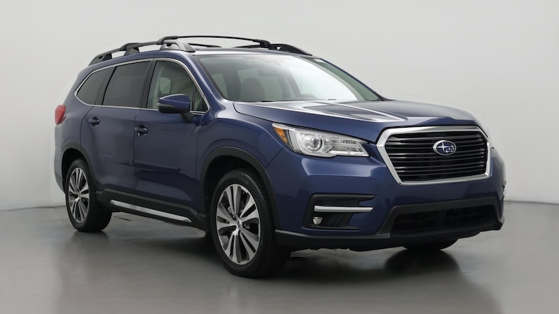 2022 Subaru Ascent Limited Hero Image