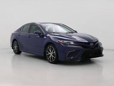 2023 Toyota Camry SE -
                Baton Rouge, LA