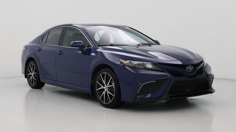 2023 Toyota Camry SE Hero Image