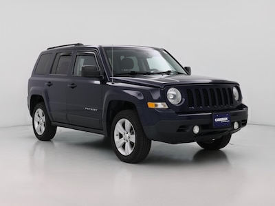 2014 Jeep Patriot Latitude -
                Baton Rouge, LA