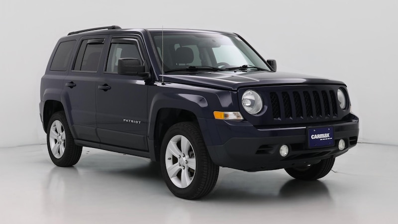 2014 Jeep Patriot Latitude Hero Image