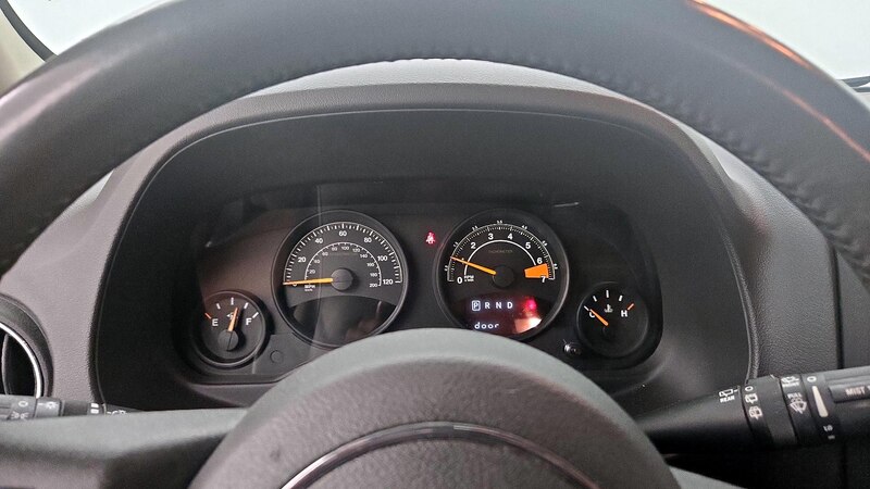 2014 Jeep Patriot Latitude 9