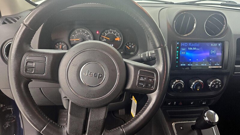 2014 Jeep Patriot Latitude 10