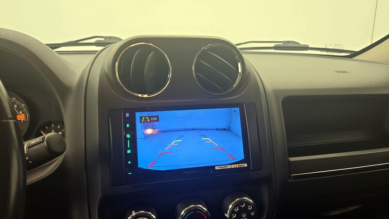 2014 Jeep Patriot Latitude 13