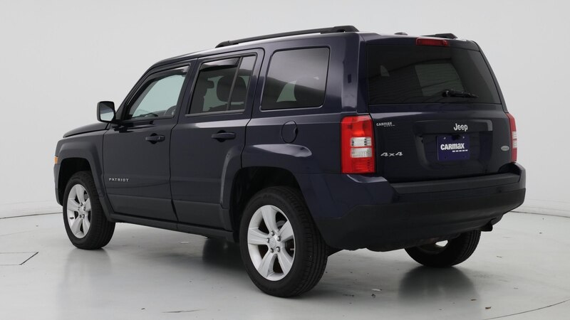 2014 Jeep Patriot Latitude 2