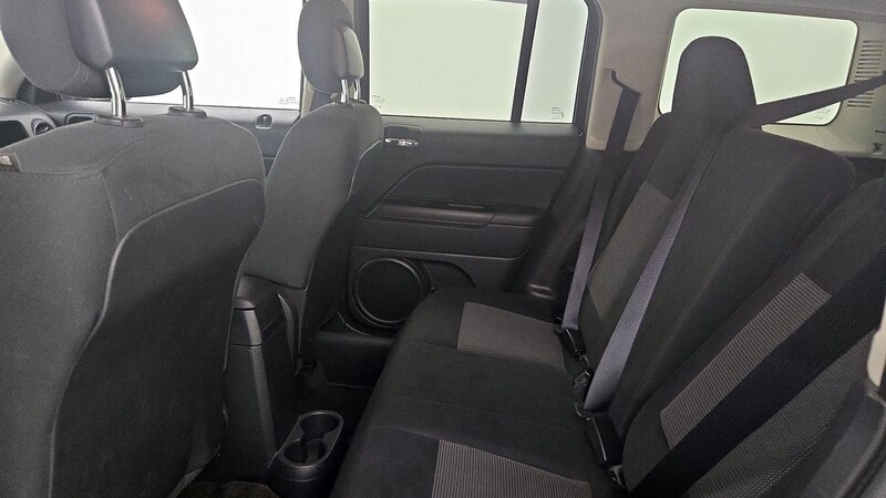2014 Jeep Patriot Latitude 19