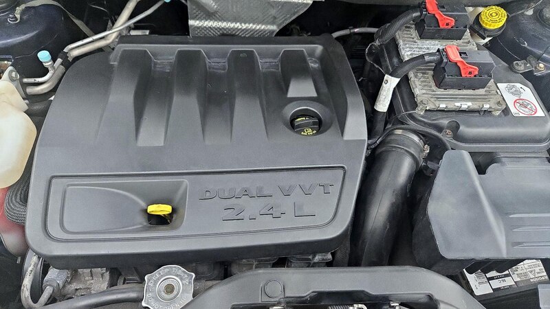 2014 Jeep Patriot Latitude 21