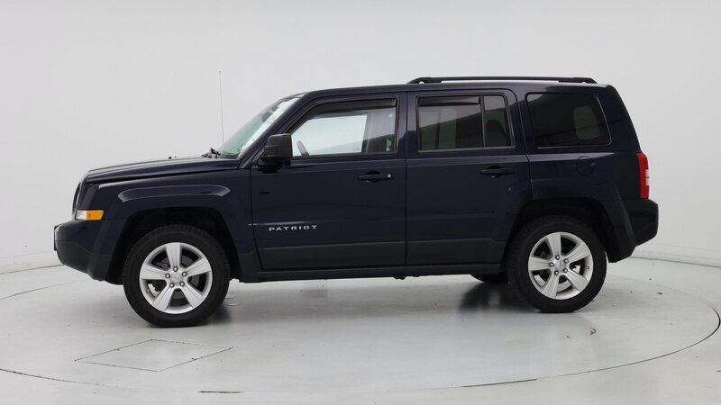 2014 Jeep Patriot Latitude 3