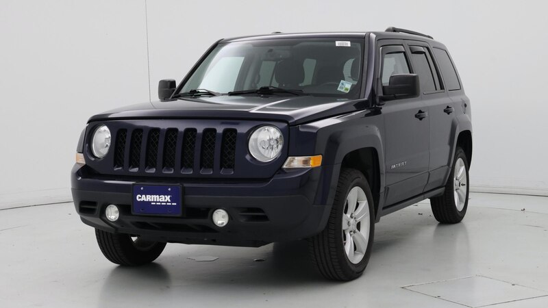 2014 Jeep Patriot Latitude 4
