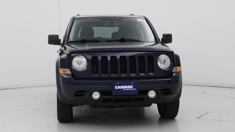 2014 Jeep Patriot Latitude 5