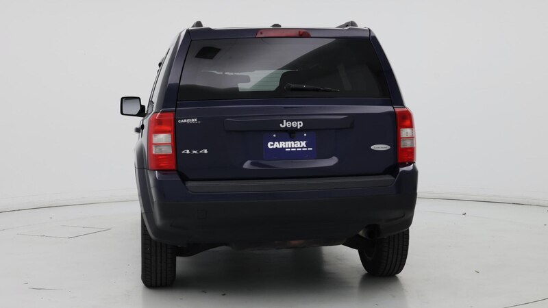 2014 Jeep Patriot Latitude 6