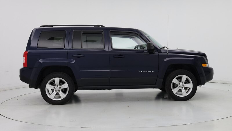 2014 Jeep Patriot Latitude 7