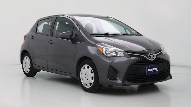 2016 Toyota Yaris L Hero Image