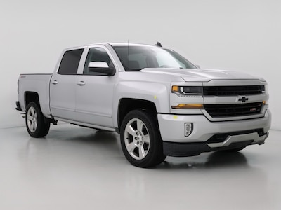 2017 Chevrolet Silverado 1500 LT Z71