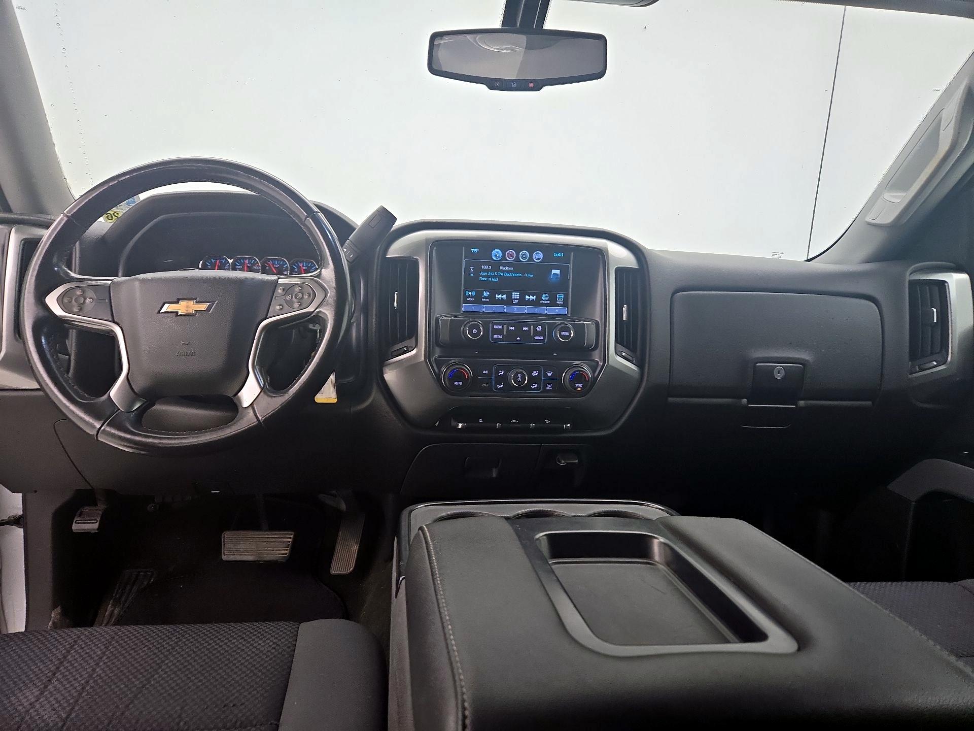 Thumbnail: 2017 Chevrolet Silverado 1500 - 9