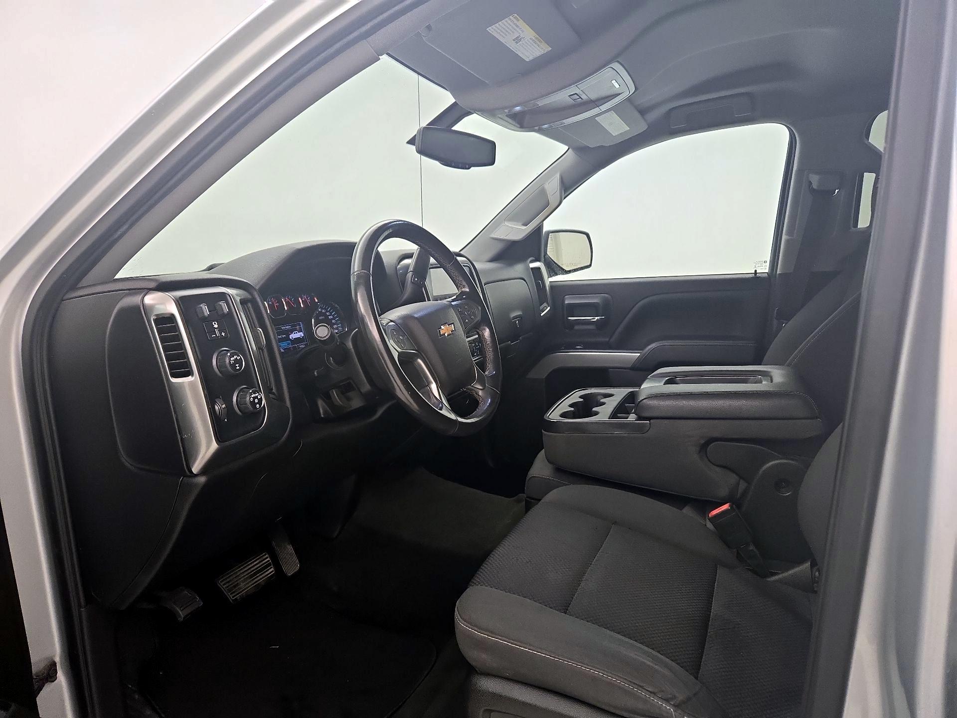 Thumbnail: 2017 Chevrolet Silverado 1500 - 11