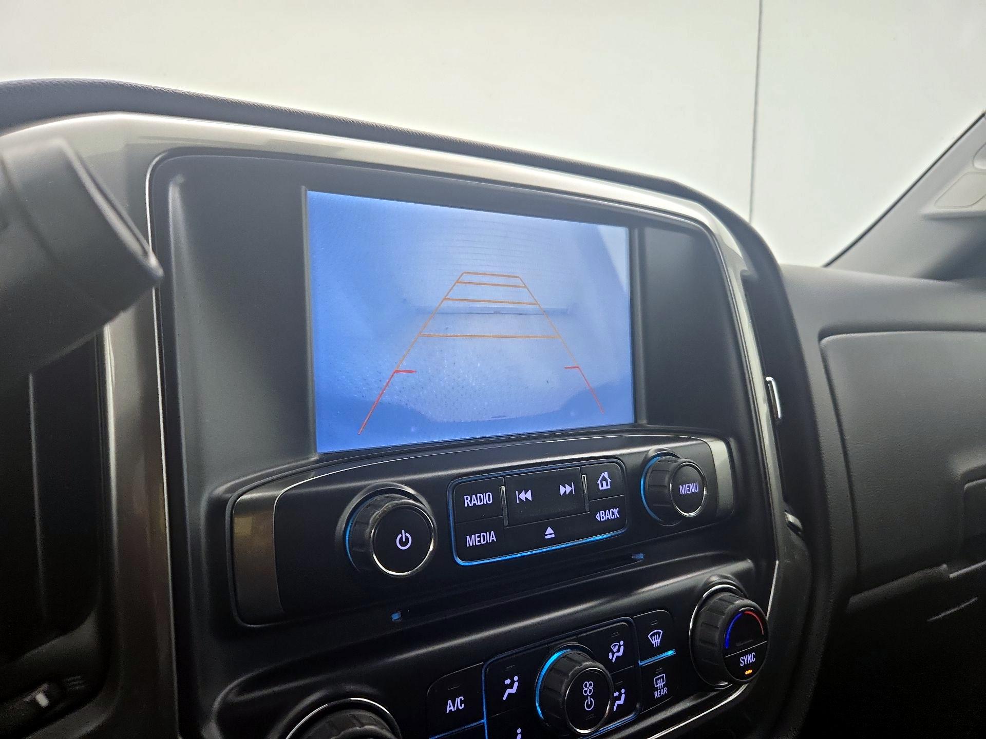 Thumbnail: 2017 Chevrolet Silverado 1500 - 14