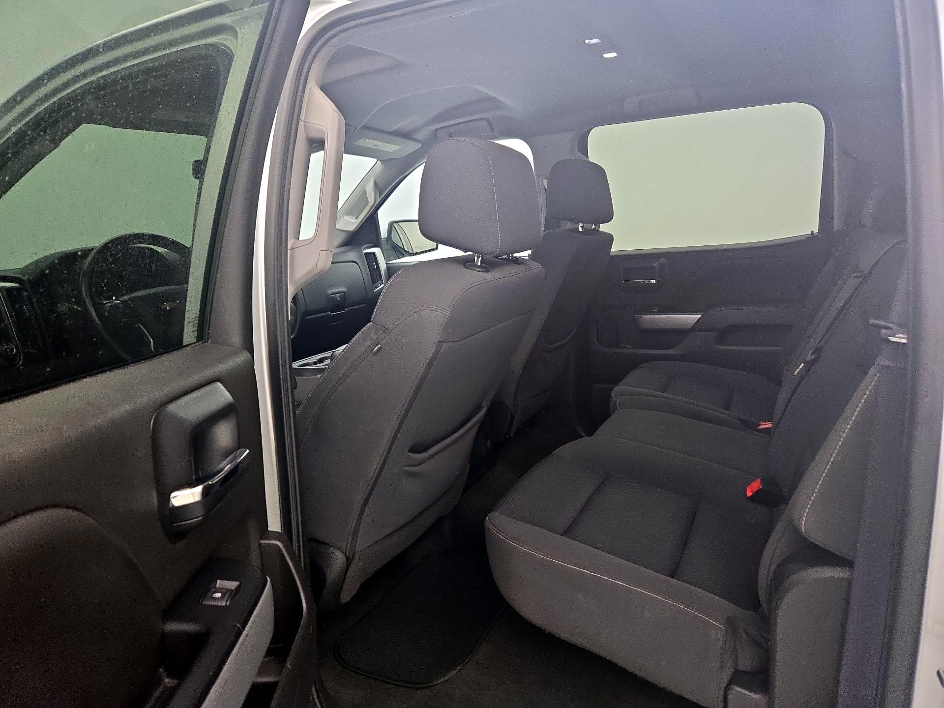 Thumbnail: 2017 Chevrolet Silverado 1500 - 19