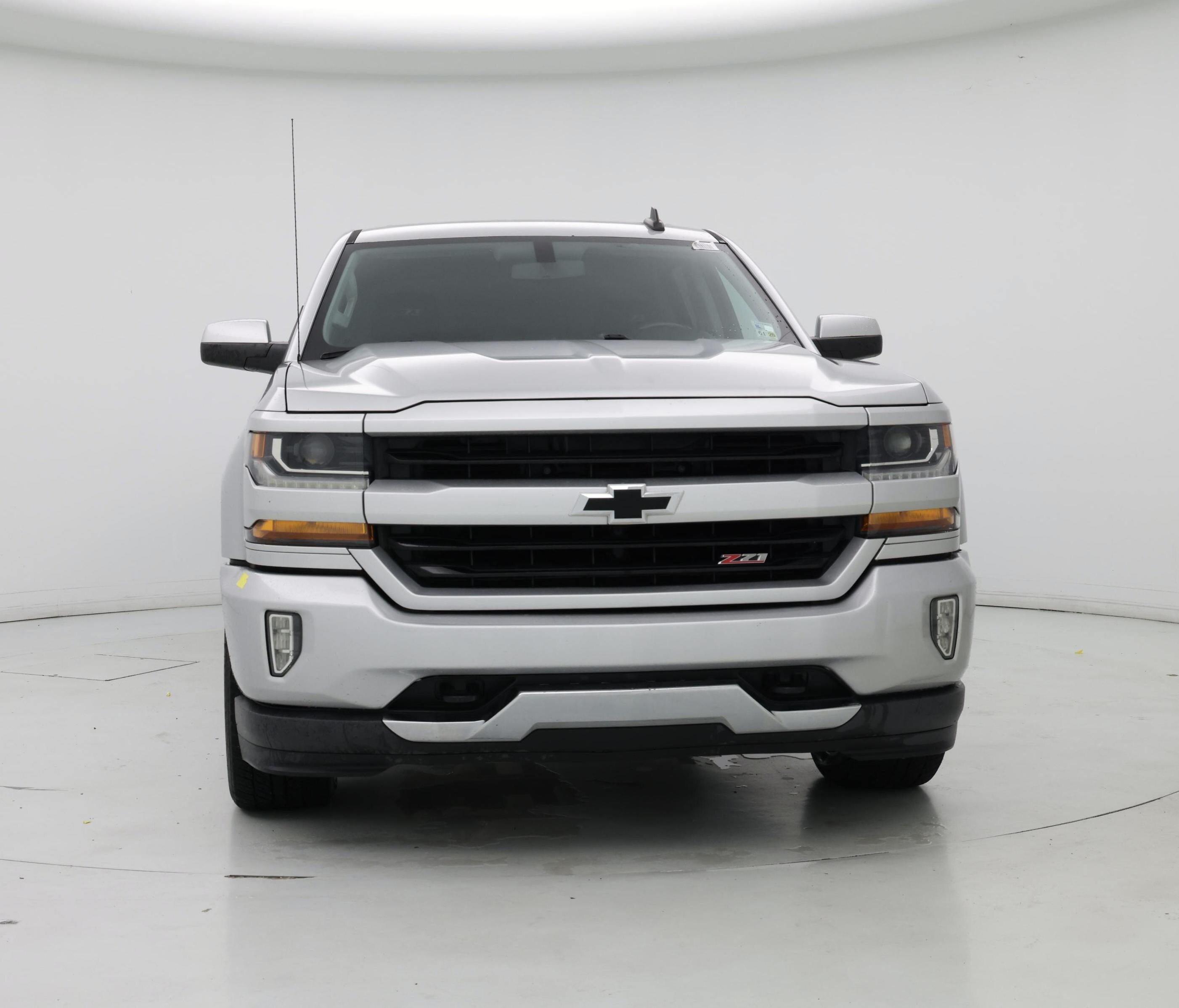 Thumbnail: 2017 Chevrolet Silverado 1500 - 5