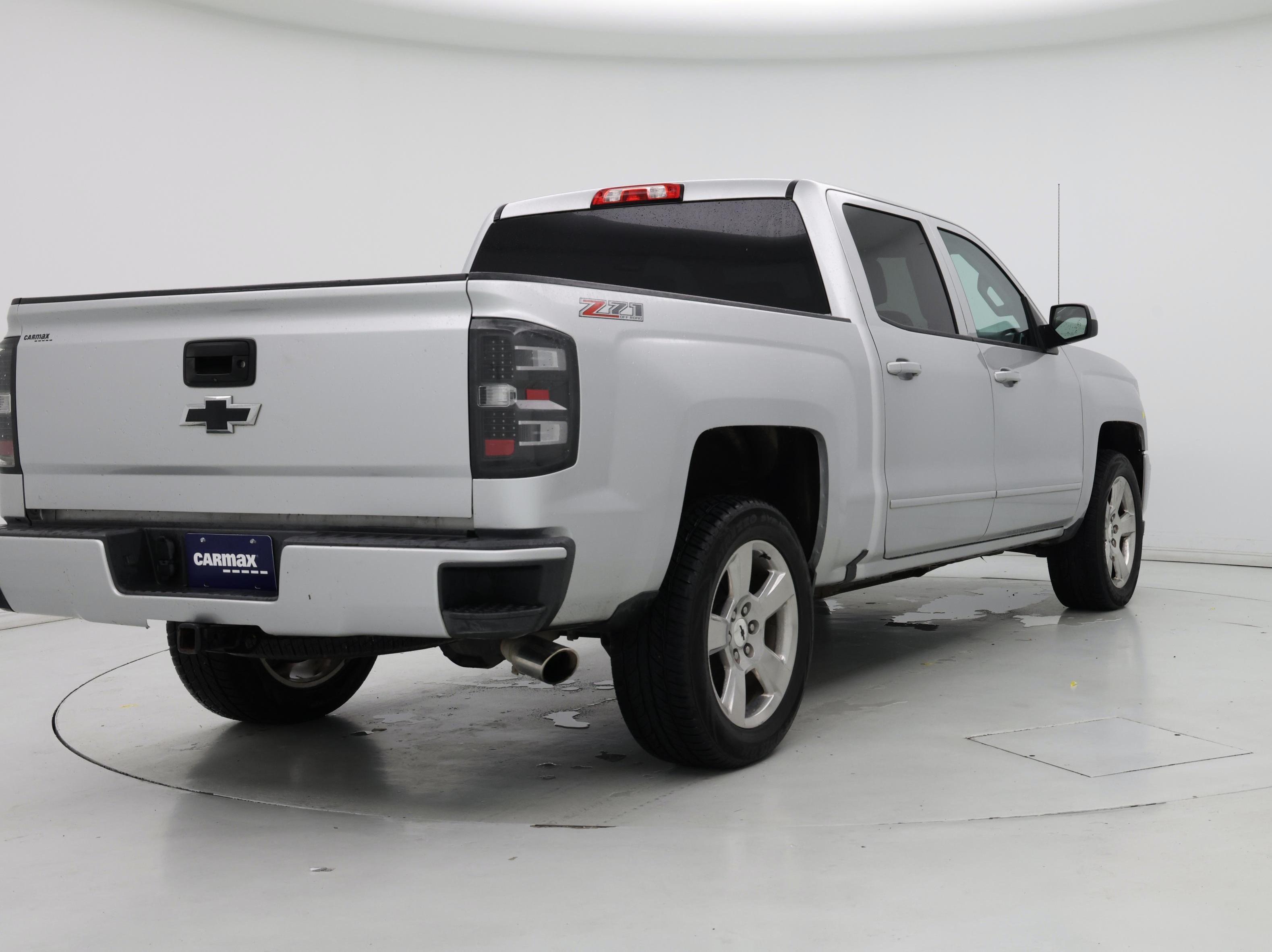 Thumbnail: 2017 Chevrolet Silverado 1500 - 8