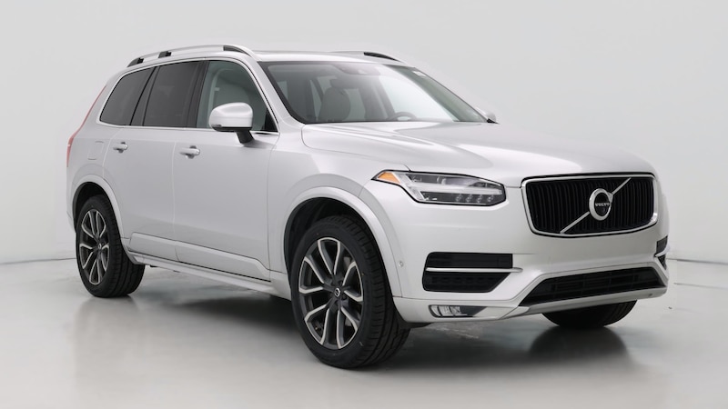 2018 Volvo XC90 T6 Momentum Hero Image
