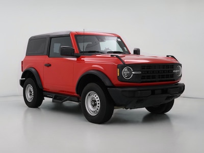 2023 Ford Bronco  -
                Baton Rouge, LA