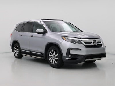 2019 Honda Pilot EX-L -
                Baton Rouge, LA