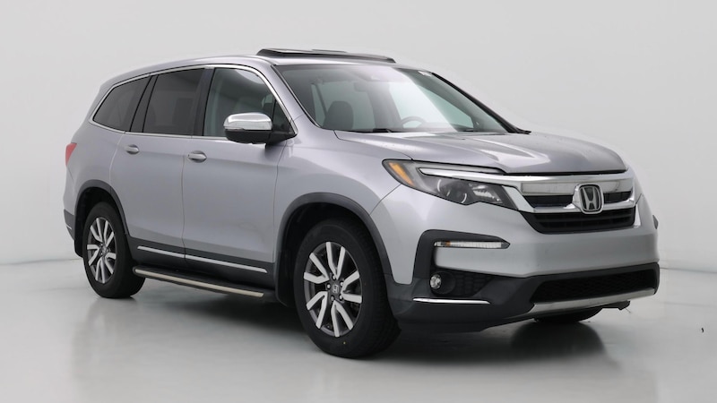 2019 Honda Pilot EX-L Hero Image