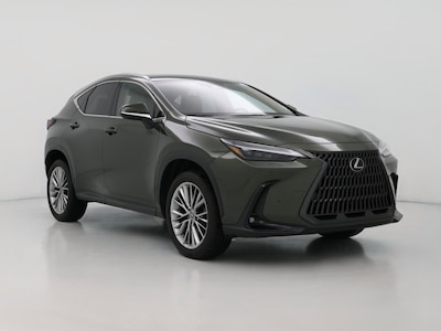 2022 Lexus NX Hybrid 350h Luxury -
                Baton Rouge, LA