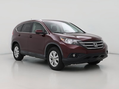 2013 Honda CR-V EX-L -
                Baton Rouge, LA