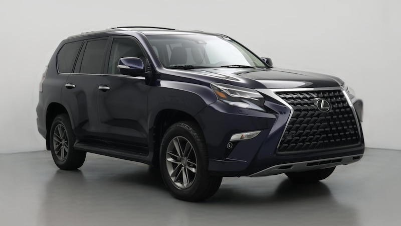 2020 Lexus GX 460 Premium Hero Image