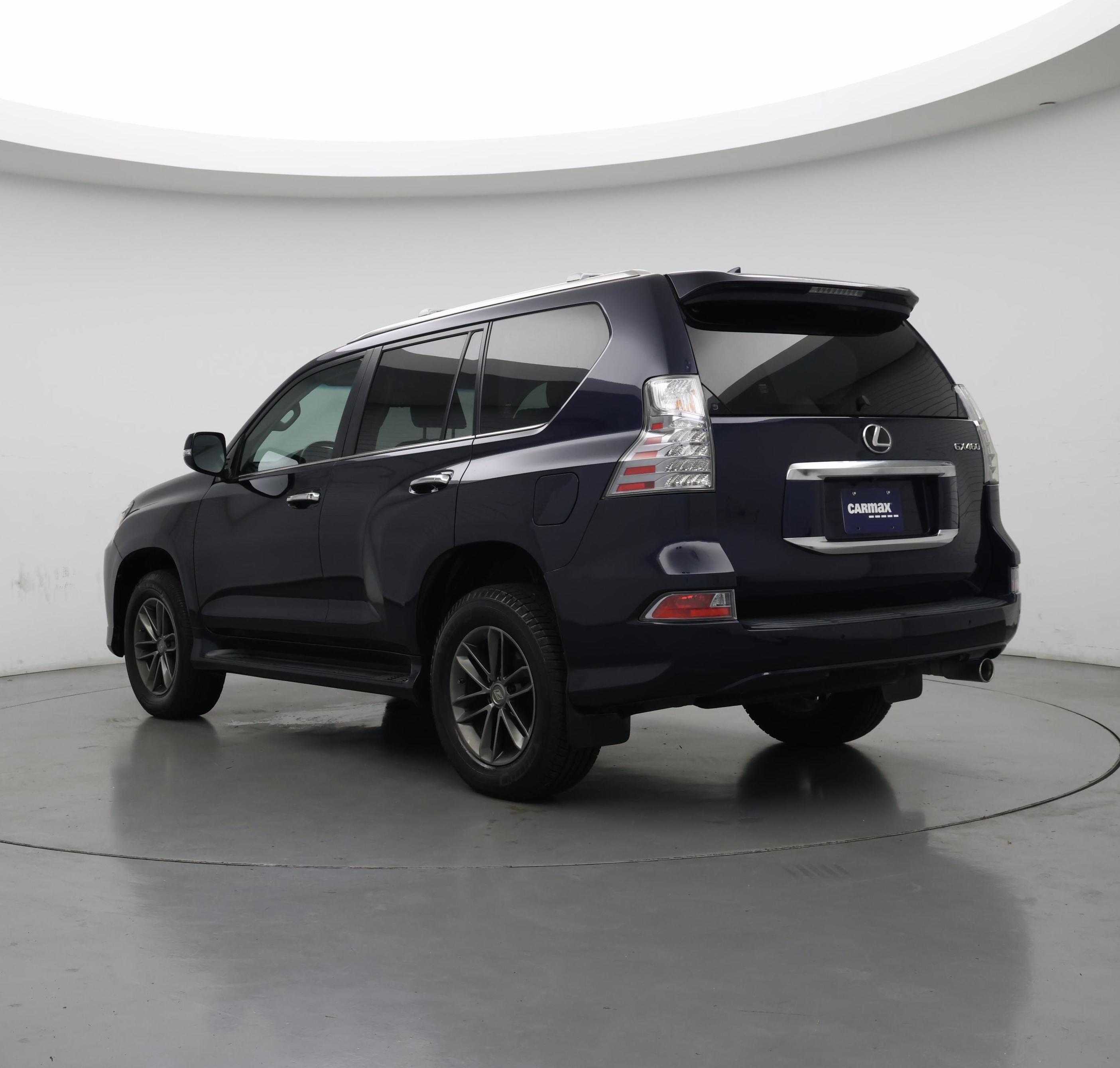 Thumbnail: 2020 Lexus GX - 2