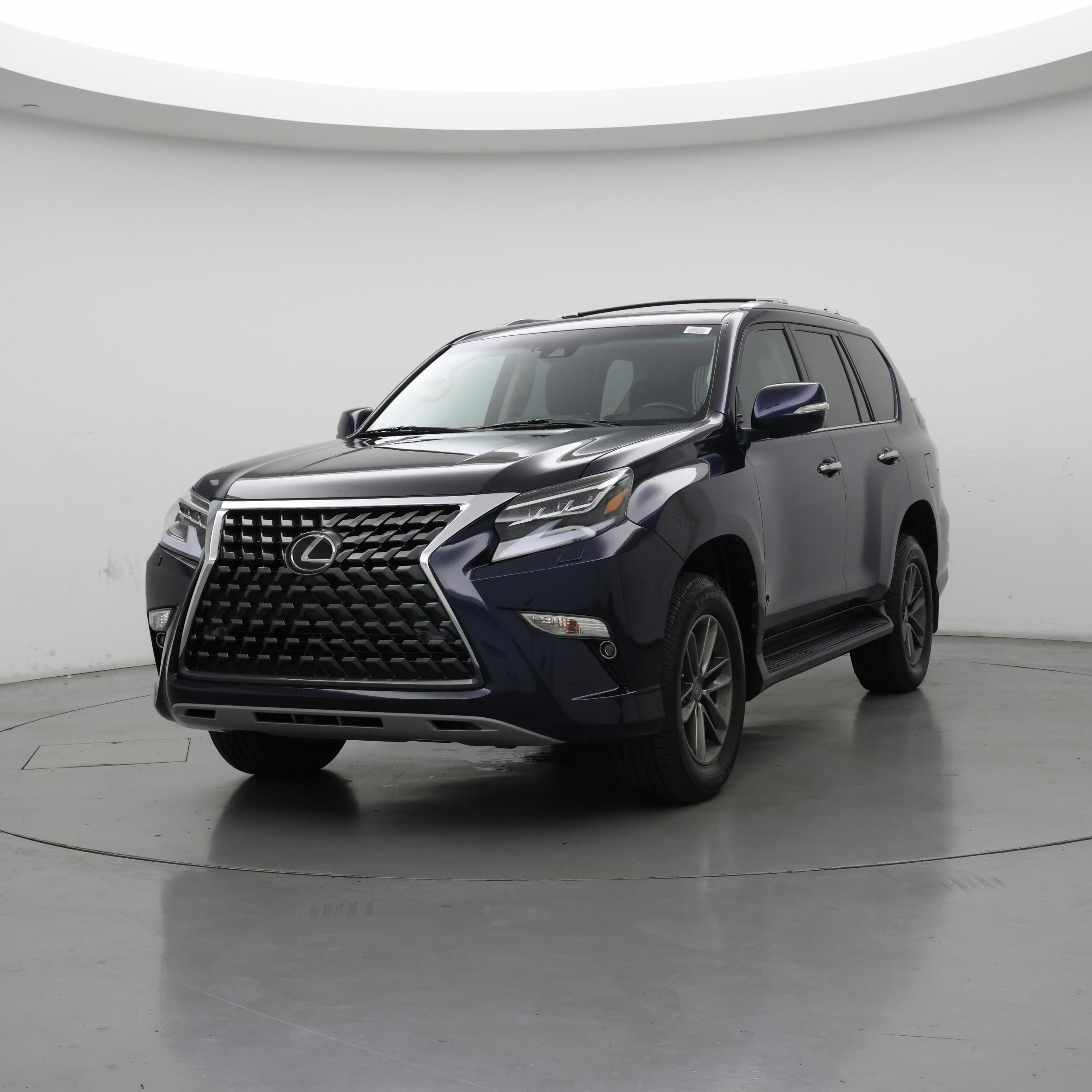 Thumbnail: 2020 Lexus GX - 4