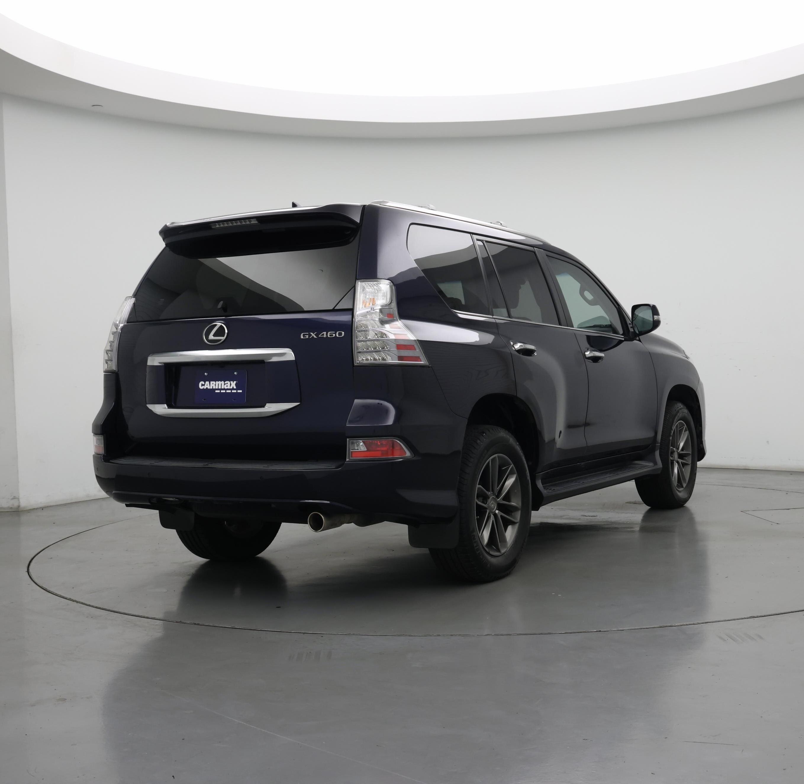 Thumbnail: 2020 Lexus GX - 8