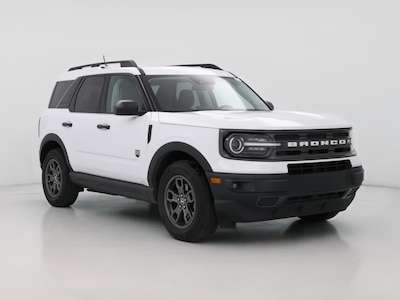 2021 Ford Bronco Sport Big Bend -
                Baton Rouge, LA