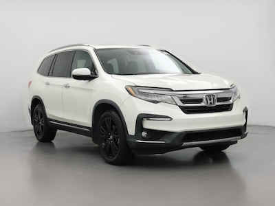 2019 Honda Pilot Elite -
                  Kenner, LA