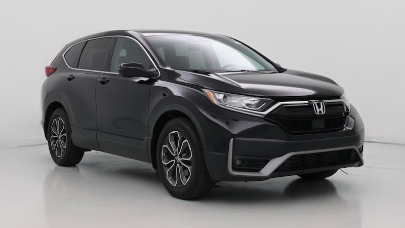 2020 Honda CR-V EX-L Hero Image