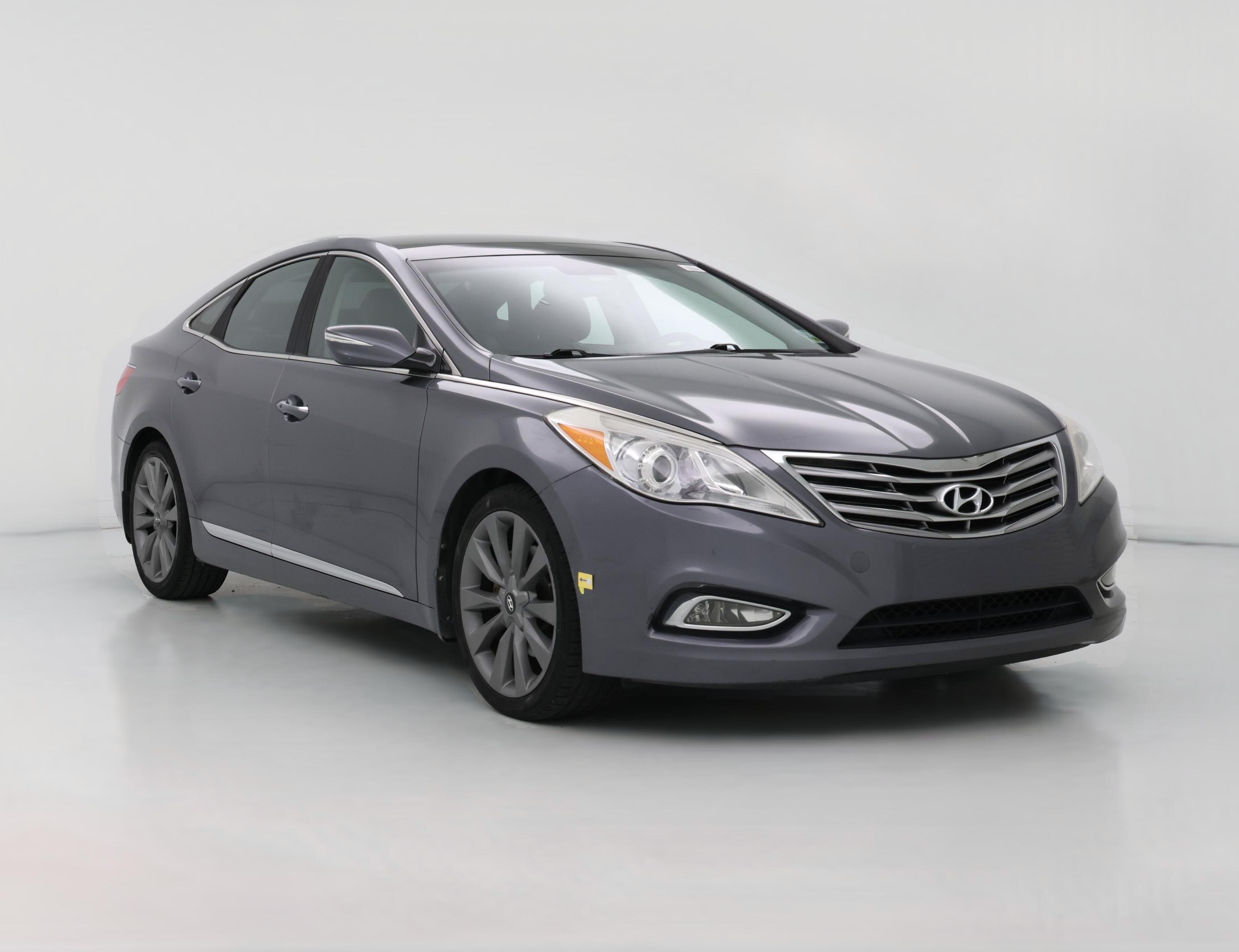 Thumbnail: 2013 Hyundai Azera - 1